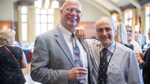 Dr. Friedman and Dr. Omary
