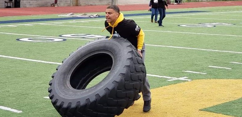 tire-flip