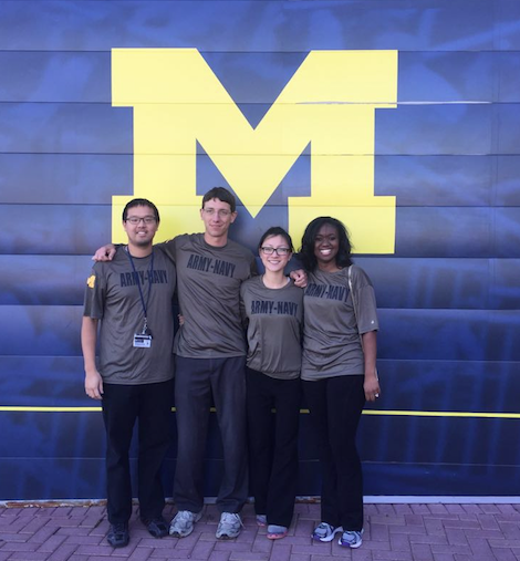 university of michigan medical research volunteer