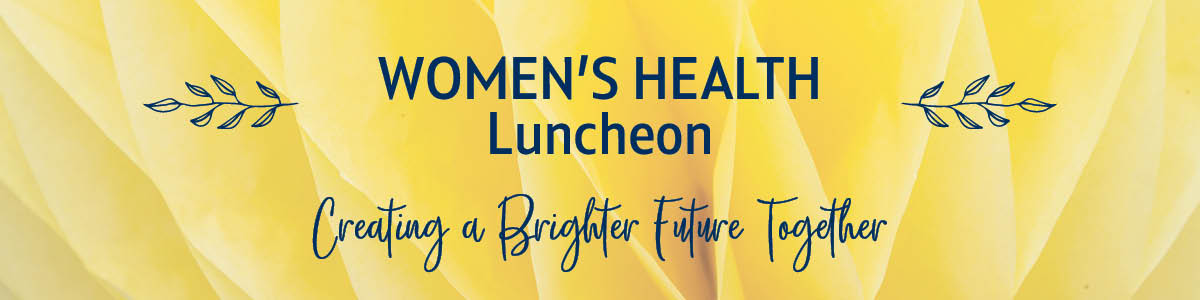 Women's Health Luncheon